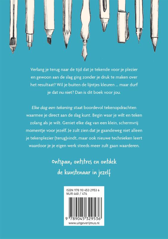 Elke dag een tekening