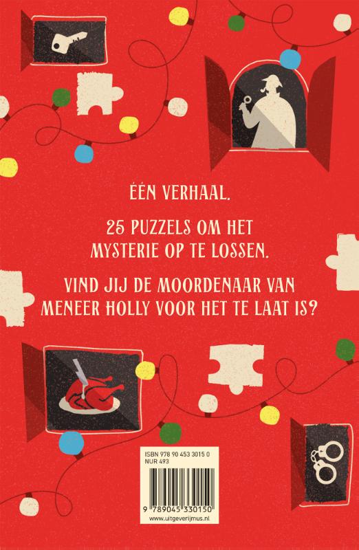 Mr. Brein Moord voor Kerstmis