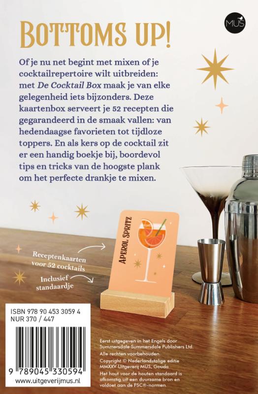 De Cocktail Box