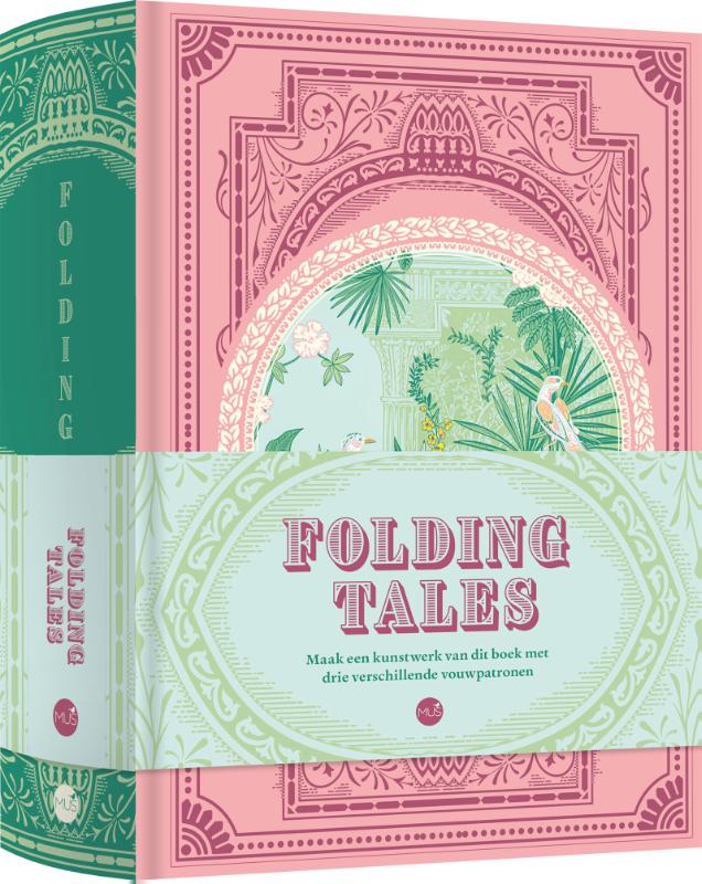 Folding Tales