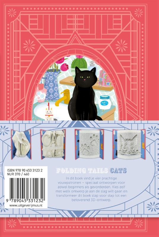 Folding Tails &ndash; Cats