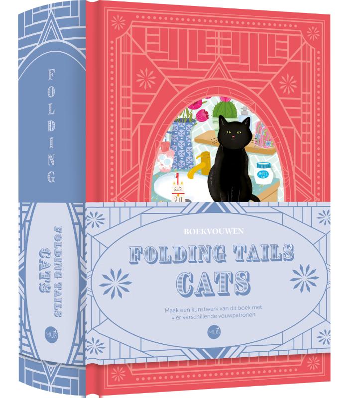 Folding Tails &ndash; Cats