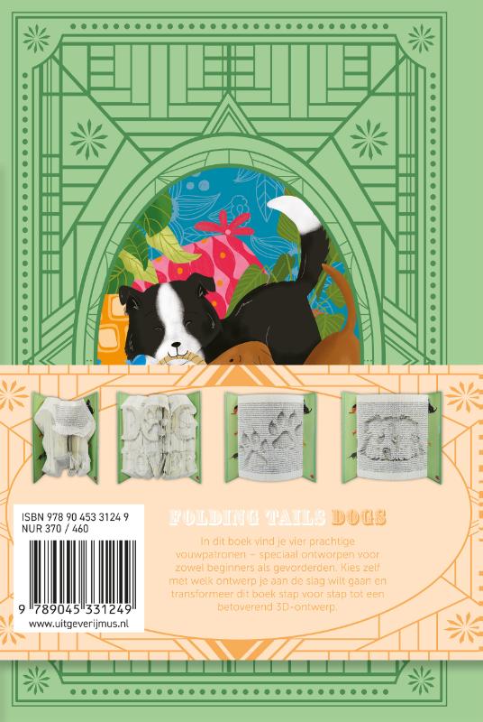 Folding Tails &ndash; Dogs