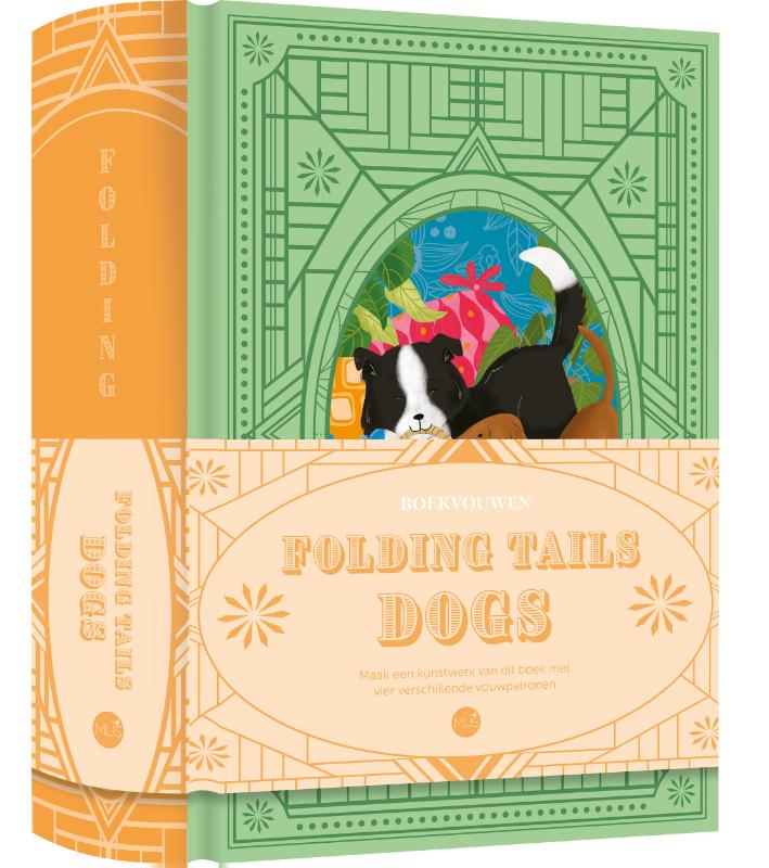 Folding Tails &ndash; Dogs