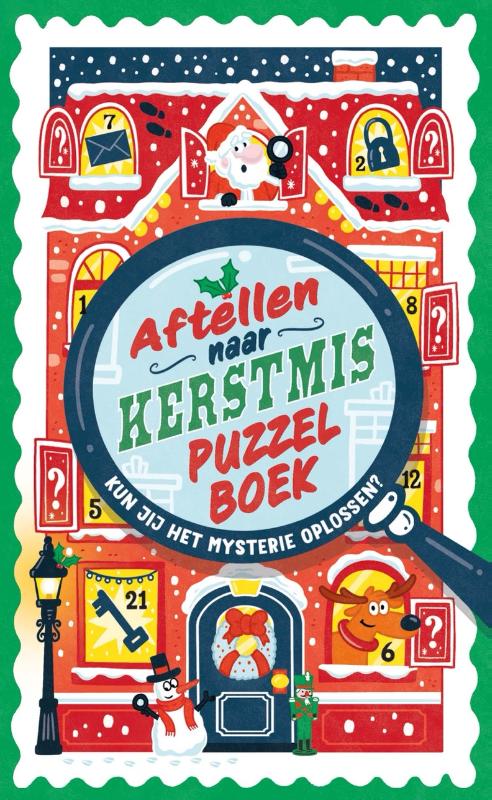 Aftellen naar Kerstmis