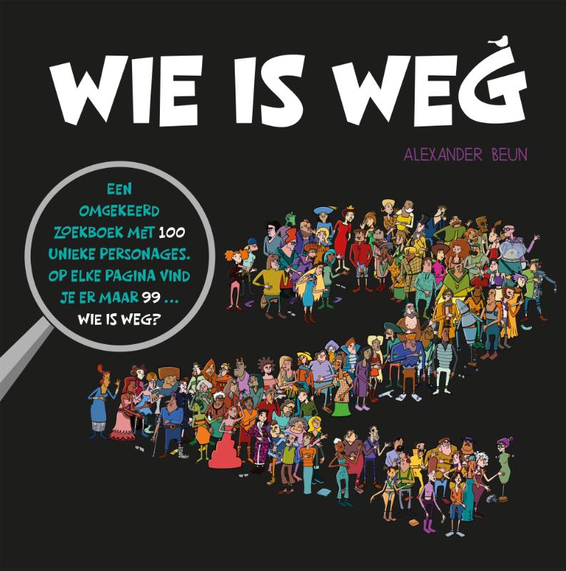 Wie is weg? – 2