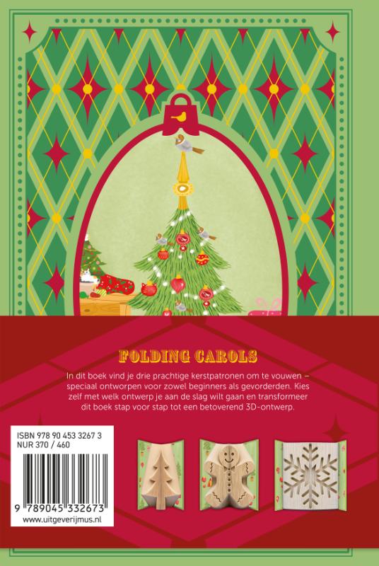 Folding Carols