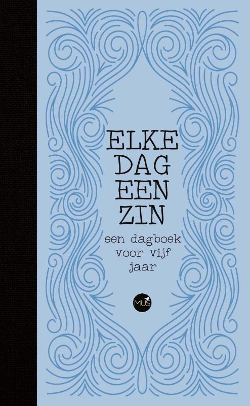 Elke dag een zin