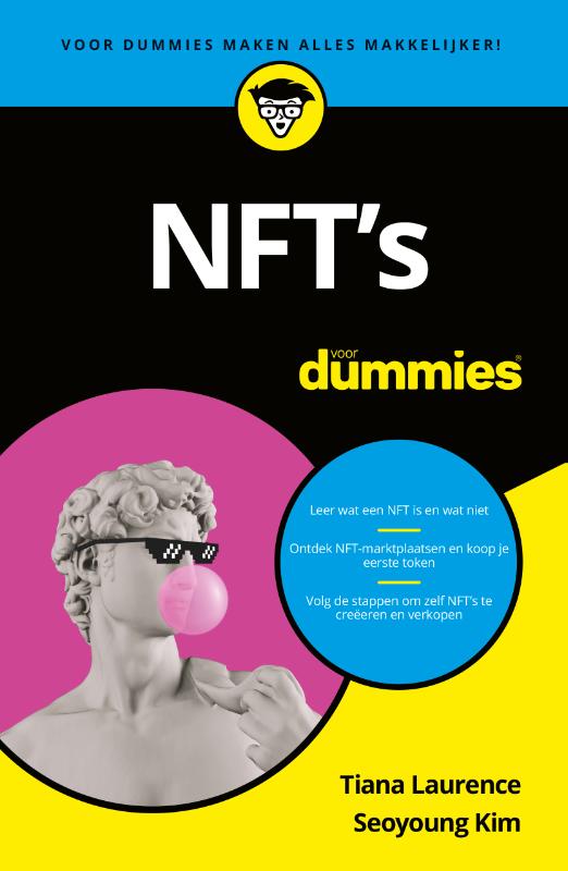 NFT’s voor Dummies