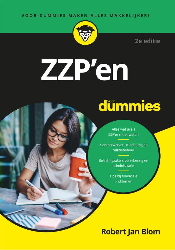 ZZP’en voor Dummies