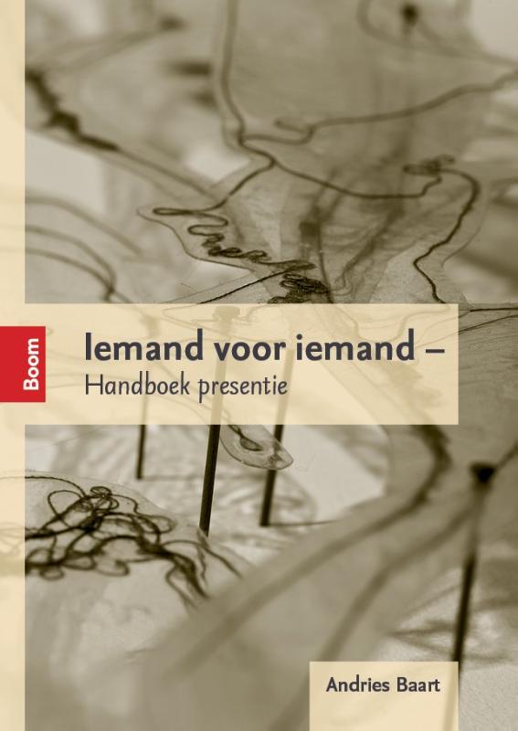 Iemand voor iemand – Handboek presentie