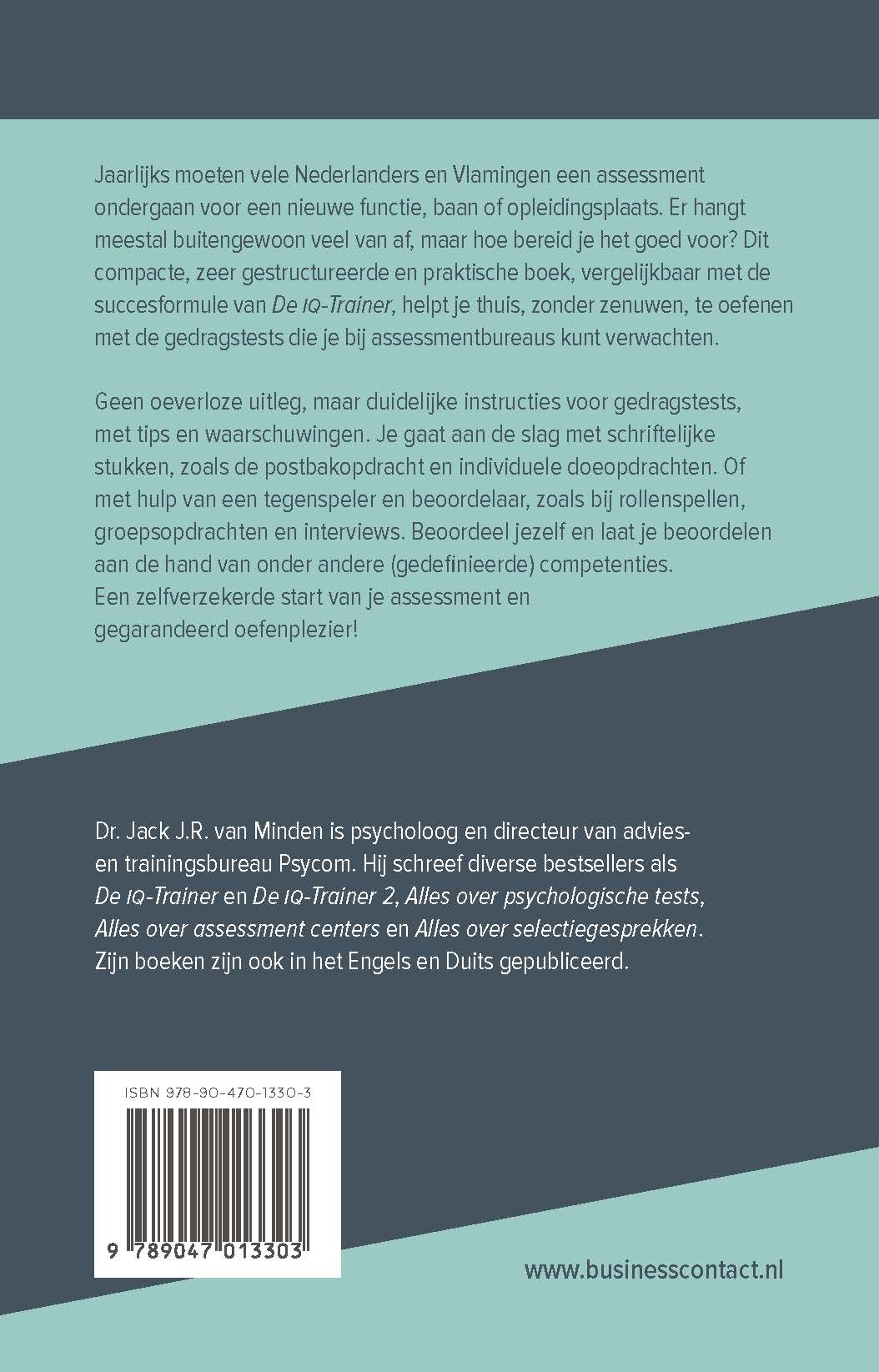 De Assessment Trainer