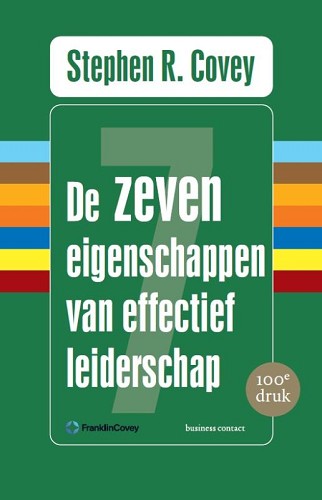 Zeven eigenschappen van effectief leider