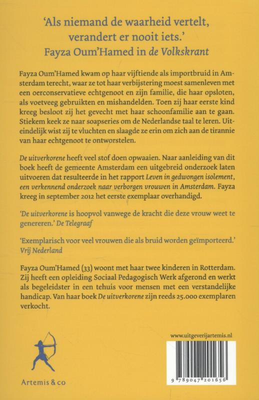 De uitverkorene