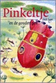 Pinkeltje en de gouden pen
