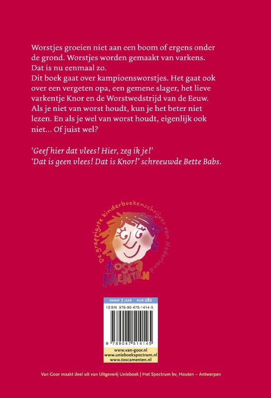 De Wraak van Knor