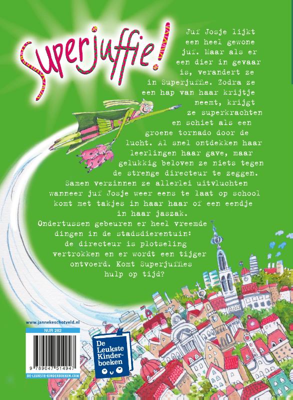 Superjuffie!