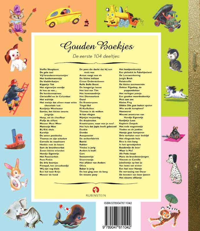 Eend en zijn vrienden