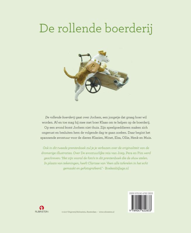 De rollende boerderij