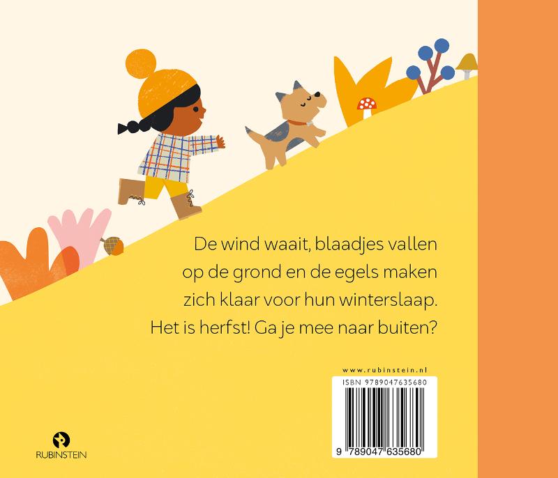 Het is herfst!