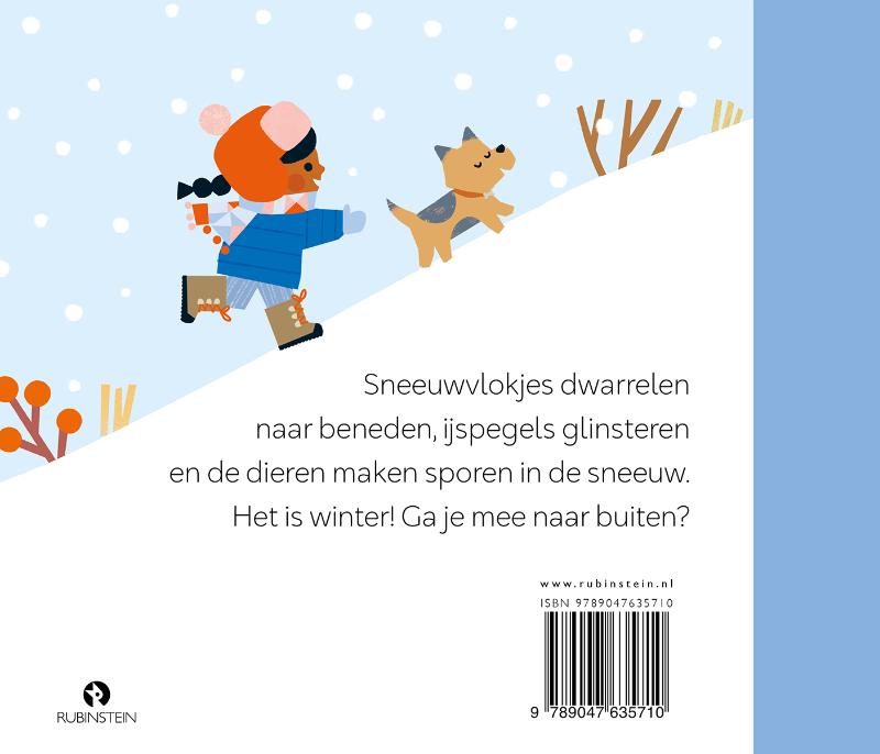 Het is winter!