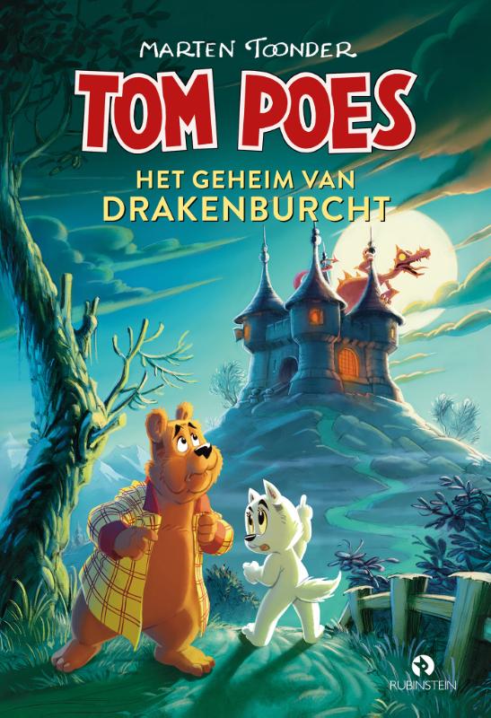 Tom Poes en het geheim van Drakenburcht