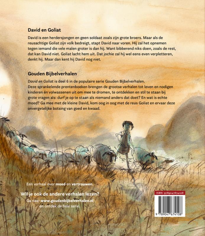 David en Goliat