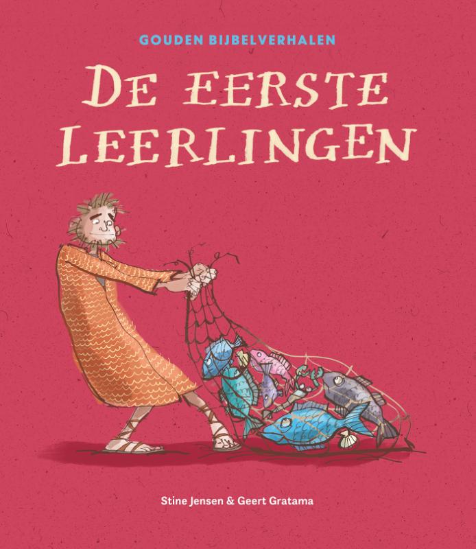 De eerste leerlingen