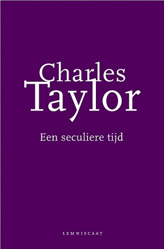 Een seculiere tijd