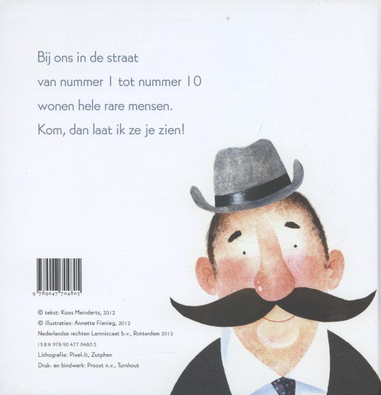Bij ons in de straat