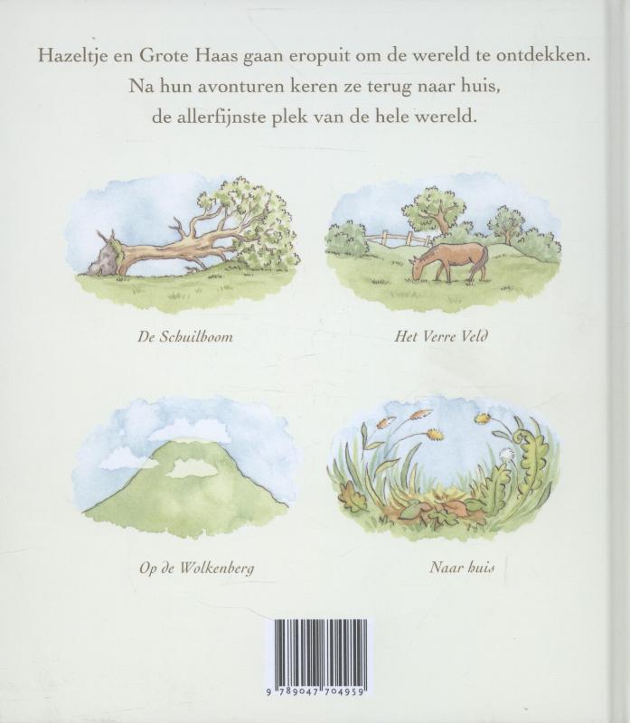 Raad eens hoeveel ik van je hou altijd en overal