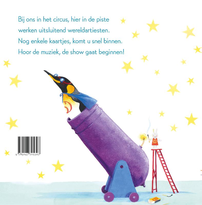 Bij ons in het circus