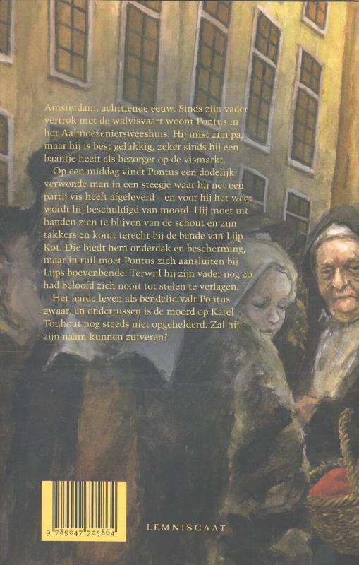 De bende van Lijp Kot
