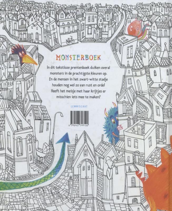Monsterboek