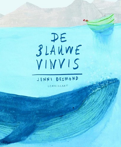 De blauwe vinvis - Afbeelding 2