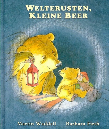 Welterusten kleine beer