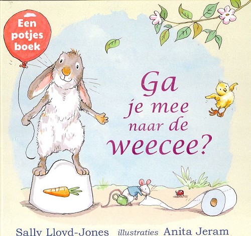 Ga je mee naar de weecee? - Afbeelding 2