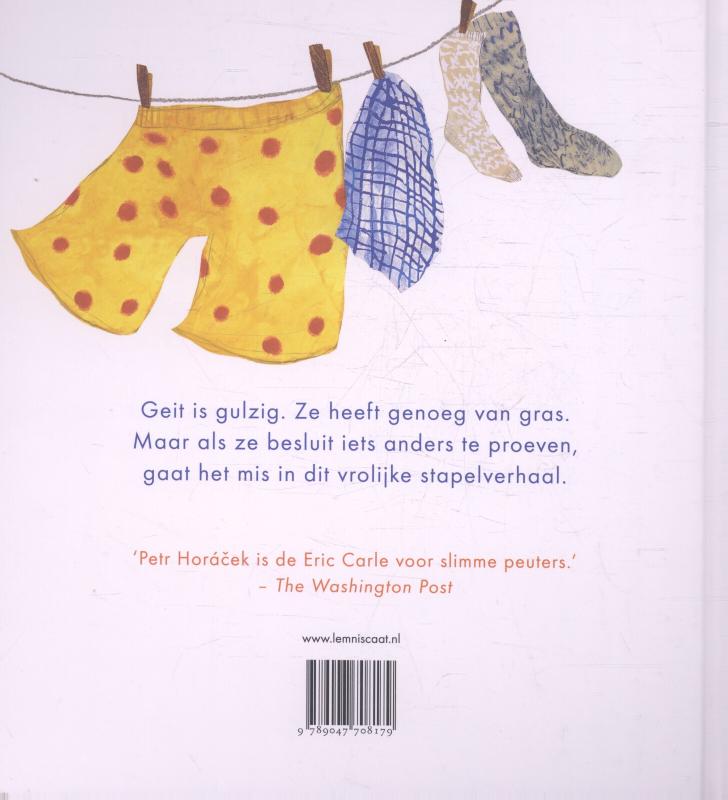 Gulzige geit