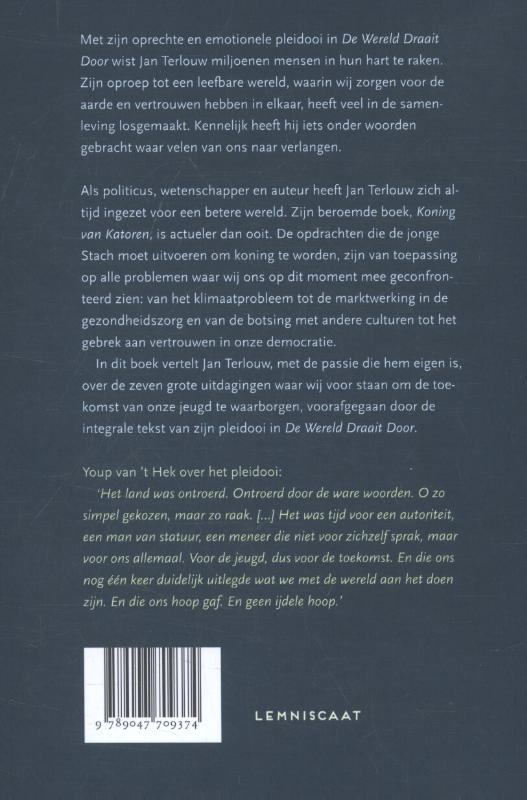 Het touwtje uit de brievenbus & Katoren revisited