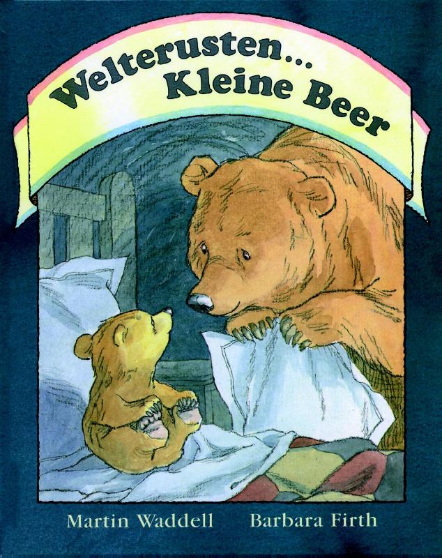 Welterusten… Kleine Beer karton editie