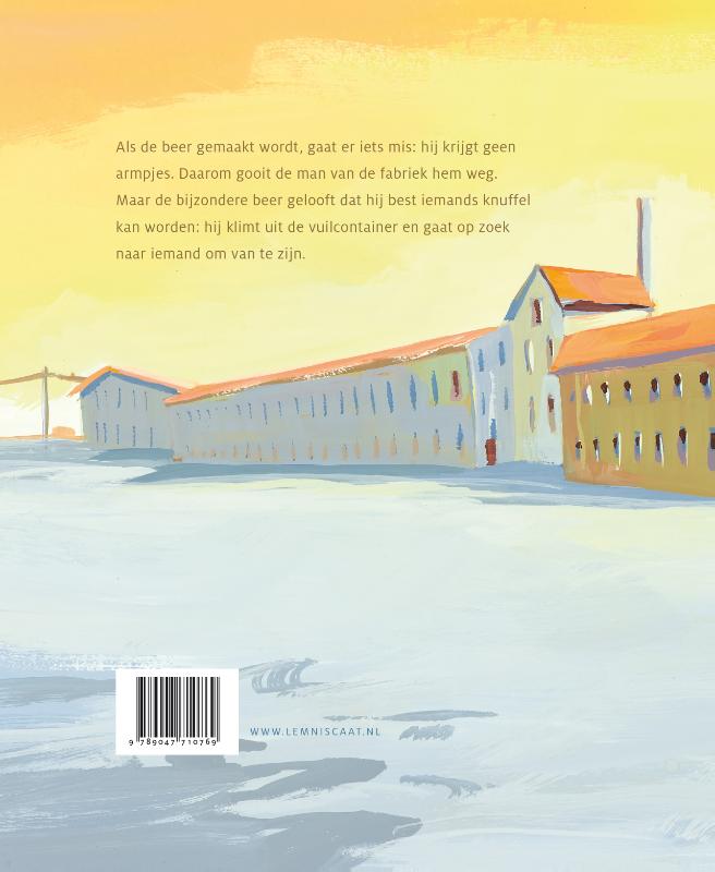 De bijzondere beer