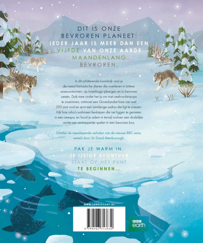 Bevroren Planeet. Frozen Planet II