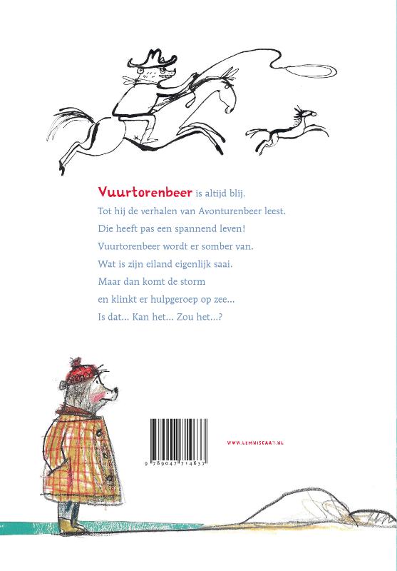 Vuurtorenbeer