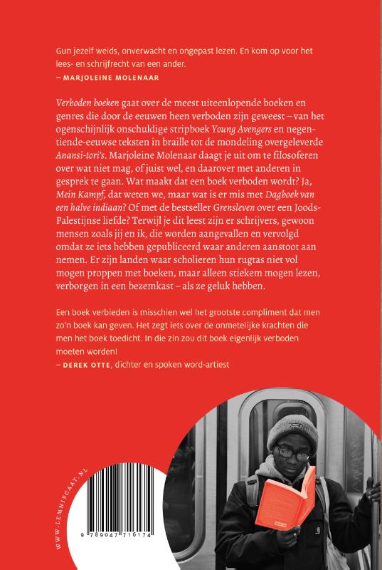 Verboden boeken