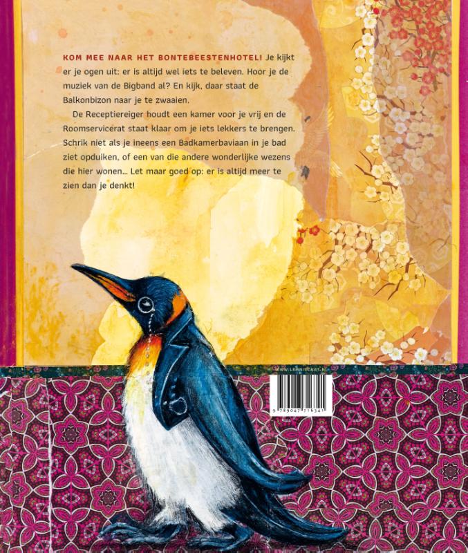 Het Bontebeestenhotel