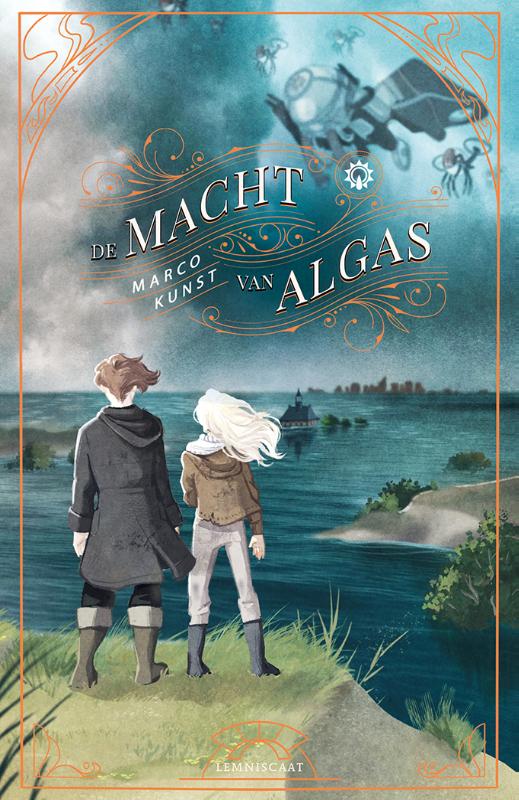 Marco Kunst: De Macht van Algas