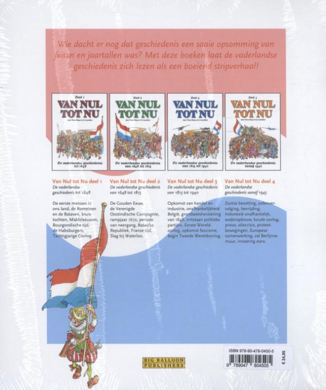 Van Nul tot Nu – deel 1 t/m 4