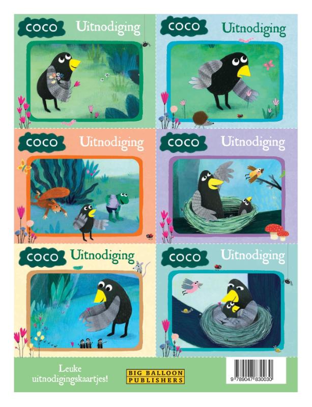 Coco kan het! doeboek