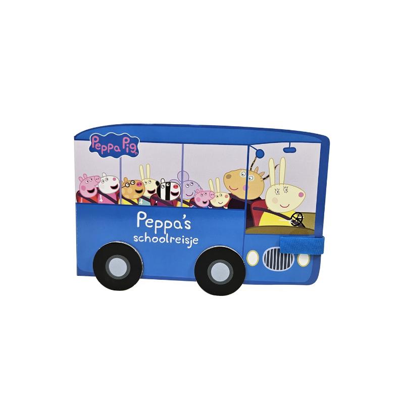 Peppa’s schoolreisje
