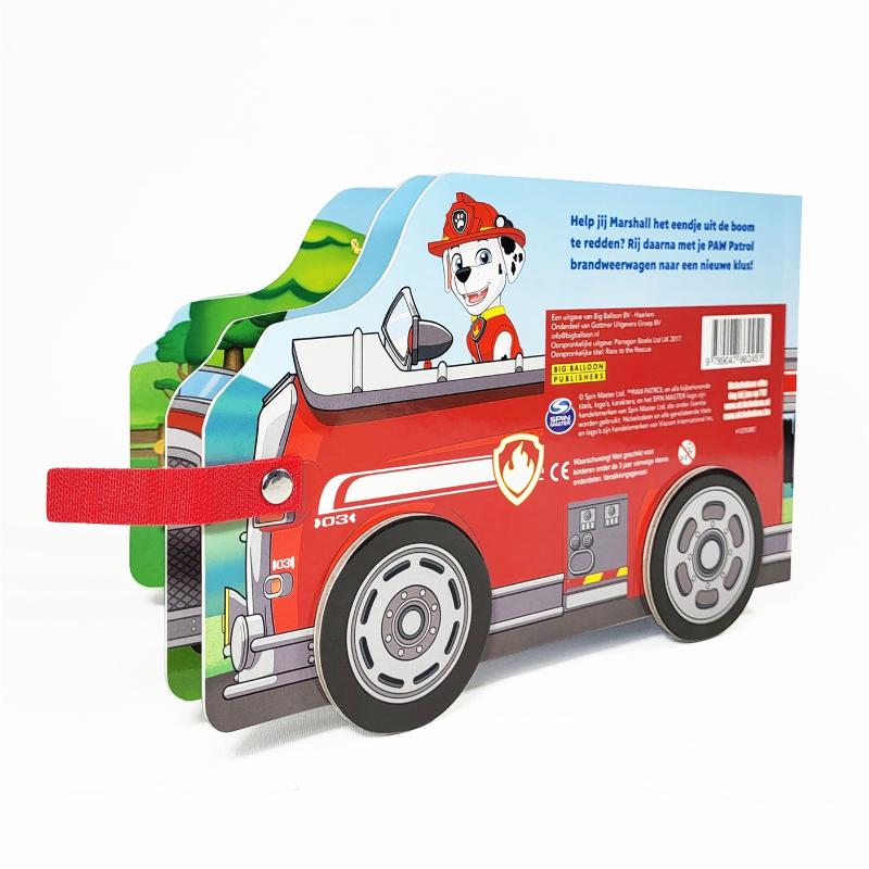 Een nieuwe klus voor PAW Patrol!
